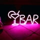 thumbnail image 3 of Letrero decorativo con letras de neón LED de Rose, 3 of 5