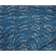 thumbnail image 4 of oneOone Polyester Lycra Blue Fabric Skins Animal Sewing Craft Projects Fabric Prints By Yard 56 Inch Wide, 4 of 4