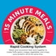 thumbnail image 5 of Air Fryer Rapid Cooker, 6 litros, funcionalidad 10 en 1, Ninja Sea Salt, 5 of 9