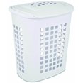 thumbnail image 2 of Sterilite Panier à Linge 2.3 Bushell 81 Litres, Blanc (6 Pièces), 2 of 6