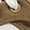 Khaki, variant on Men's Black & White Chunky Platform Sneakers with Geometric Accent, Casual Streetwear Shoes