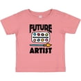 thumbnail image 3 of Inktastic Future Artist Future Painter Boys or Girls Baby T-Shirt, 3 of 5