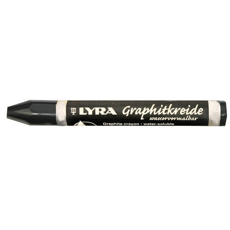 LYRA Water Soluble Graphite Crayons - 2B