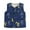 Dark Blue, variant on Odeerbi Toddler Boys Girls Puffer Vest Fall Winter Thermal Gilet Down Vest Baby Children's Round Neck Warm Sleeveless Jacket Coat Toddler Clothes Sky Blue