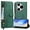 YB03, variant on Zipper Wallet Phone Case for Huawei P90 Pro-7 Card Slots RFID Blocking Flip Cover with Wrist Strap, Kickstand & Strong Magnetic Closure.S01