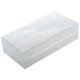 thumbnail image 4 of 2X Caja para Pila Bateria 18650 Portapila Portabateria Transparente, 4 of 5