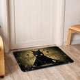 thumbnail image 6 of Turntable Non-Slip Polyester Office Mat Chair Rug - Machine Washable Office Rug, 6 of 6