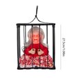 thumbnail image 3 of Juguete Divertido Scary Flash Props Juguetes Luz intermitente para Halloween (Ghost Girls), 3 of 5