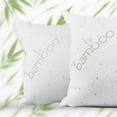 thumbnail image 3 of Almohadas 2 Pack Bamboo Plus Spring Air Estandar, 3 of 7