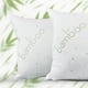 thumbnail image 3 of Almohadas 2 Pack Bamboo Plus Spring Air Estandar, 3 of 7