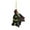 as show Size D S1, variant on VVQ Double-Sided Acrylic Christmas Firefighter Pendant, Personalized Resin Santa Ornament for Christmas Tree, Cute Holiday Decoration for Tree Wall Fireplace Party