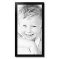 thumbnail image 2 of ArtToFrames 14x28 inch Black Picture Frame, Black Wood Poster Frame (4088), 2 of 8