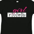 thumbnail image 4 of Inktastic Girl Power Girls Toddler T-Shirt, 4 of 5