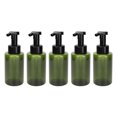 thumbnail image 1 of Botella de espuma ANGGREK diseño de hebilla pared gruesa Verde oscuro 5x400 ml, 1 of 8