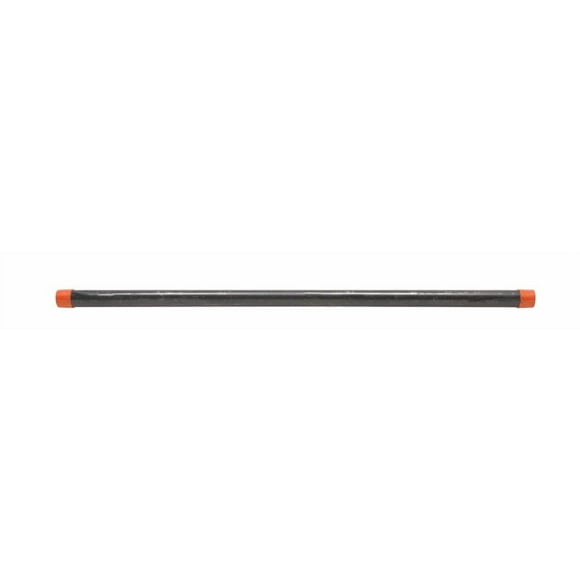 PIPE BLACK TBE 1"X36"(Pack of 1)