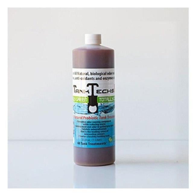 Tanktechs TTH92816 RV Holding Tank Treatment & Cleaner Large 68 Treatments