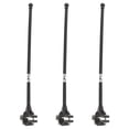 thumbnail image 1 of unbranded 3Ud Bandas Para Bicicletas Con De Fibra De Negro Y Resistente Para Manillar, 1 of 8