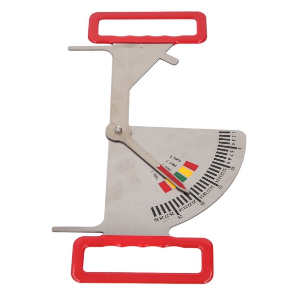 Feed Ruler Pregnant Sow Backfat Ruler, 5 Measurement Intervals Pregnant Sow ...