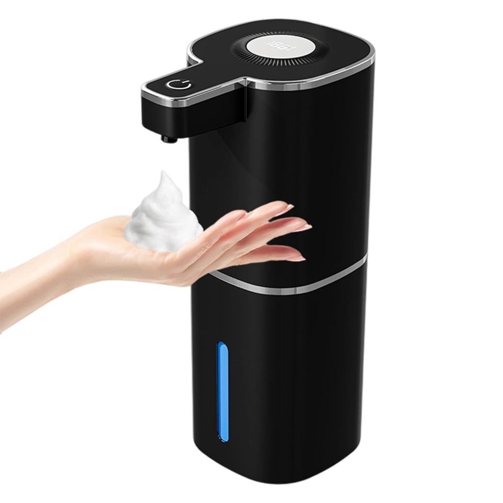 Countertops 420ml Soap Dispenser No Touch Foaming Soap Dispenser Easy to Use