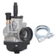 thumbnail image 2 of Motorcycle Carburetor, Strong Power High Strength Carburetor Replacement For 2 Stroke Scooter 50-110cc Motorbike ANGGREK Otros, 2 of 8