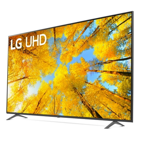 LG - 86” Class UQ75 Series LED 4K UHD Smart webOS TV
