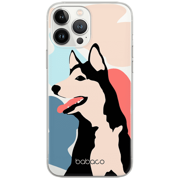 Babaco Phone Case for Samsung S21 PLUS Pets at Home Partial Print