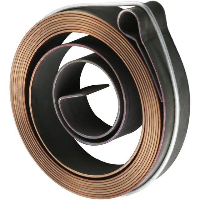 HUGFEGWE Ressort de Forage à Ressort, Remplacement de Ressort de Retour de Quill, 1PCS Assemblage de Ressort de Retour d'Alimentation de Quill 1540mm Expand Long UA824-7035