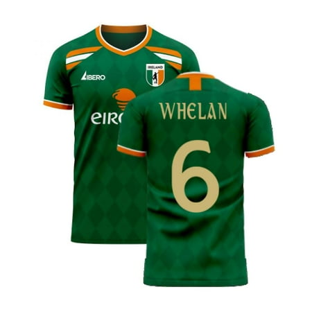 Ireland 2022-2023 Classic Concept Football Kit (Libero) (WHELAN 6