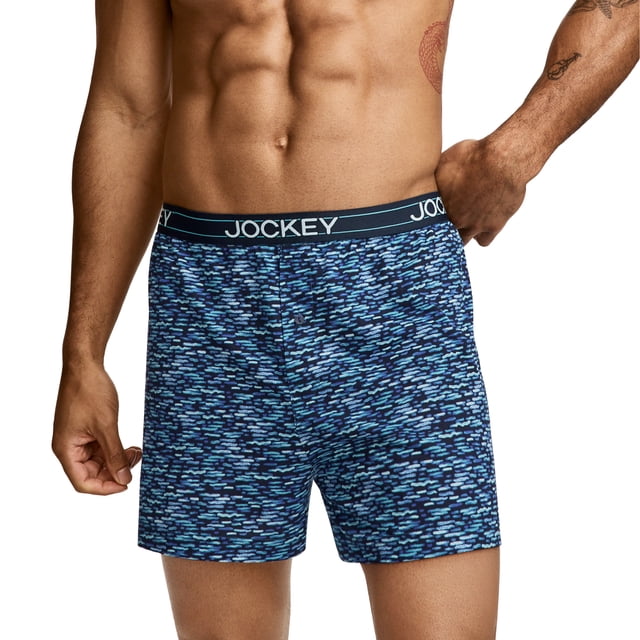 Jockey Boxeur en Tricot ActiveBlend pour Hommes 5 Po