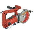 thumbnail image 6 of Electric Concrete Saw Slotting Machine Single-Chip Concrete Cutting Machine 110V, 6 of 20