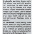 thumbnail image 4 of Vetericyn Plus All Animal Eye Wash. 3 fl. oz., 4 of 6
