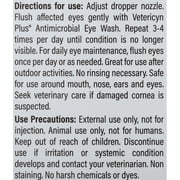Vetericyn Plus All Animal Eye Wash. 3 fl. oz.