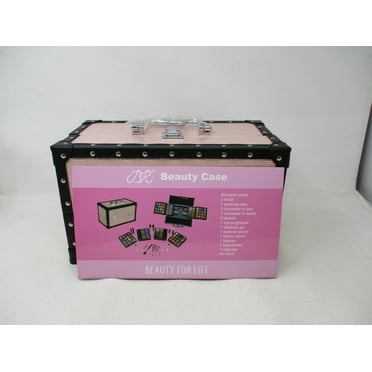 Rich On BR Beauty Case Beauty For Life Light Pink