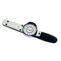 1/4" Drive Dial Torque Wrench 15-75 in-lbs, 18-90 cm kg CA2