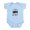Sky Blue, variant on CafePress - Lifted Trucks Body Suit - Baby Light Bodysuit, Size Newborn - 24 Months