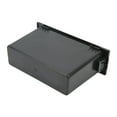 thumbnail image 4 of Dash  Pocket, Black Multi Application Cars Stereo  Storage Box Easy Installation  For Repair, 4 of 8