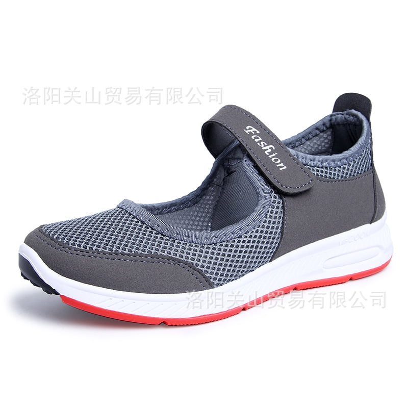 hook loop shoes