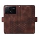 thumbnail image 2 of Funda GANGXUN para Xiaomi Poco X6 Pro con diseño acolchado elegante, cuero PU, protección total y ajuste preciso, 2 of 5