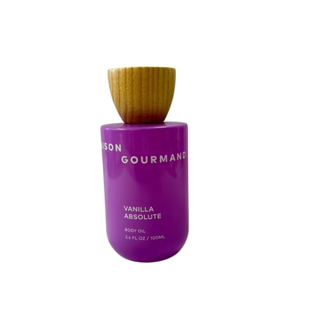 Maison Gourmand Vanilla Absolute Body Oil 3.4 fl oz 100ml