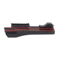 thumbnail image 3 of Car Front Passenger Seat Gap Felt Pad Storage Box for Jeep Wrangler JK 2007-2017, 3 of 4