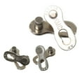 thumbnail image 3 of Bicycle Chain 8/9/10 Speed Bike Chain Magic Buckle BMX MTB Road Racing Mountain Bicycle Accessories, 3 of 9