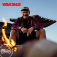 thumbnail image 4 of Yakima MajorShady 270 RH Vehicle Roof Mounted Awning Outdoor Travel Cover, 4 of 8