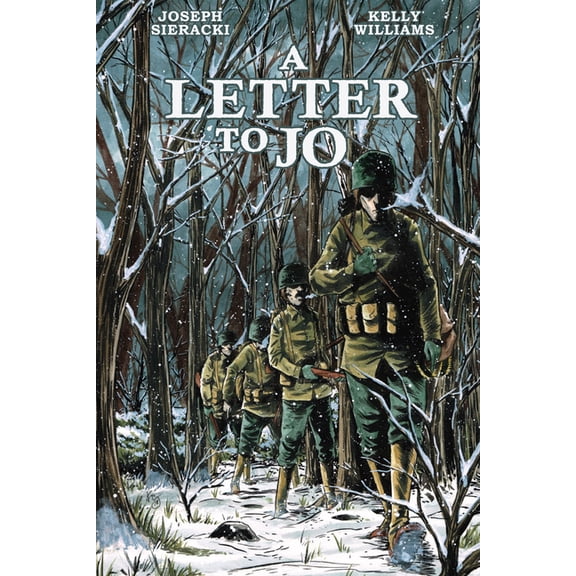 A Letter To Jo (Paperback)