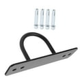 thumbnail image 3 of YLSHRF Rope Wall Ceiling Mount Hook Hammock Sandbag Swing Mounting Bracket With Screws For Yoga Swing, Hammock, Fighting Rope And Boxing Gear, 3 of 8