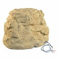 thumbnail image 4 of SpeakerCraft Ruckus 8 Series Rock Landscape Speaker - Pair (Sandstone), 4 of 5