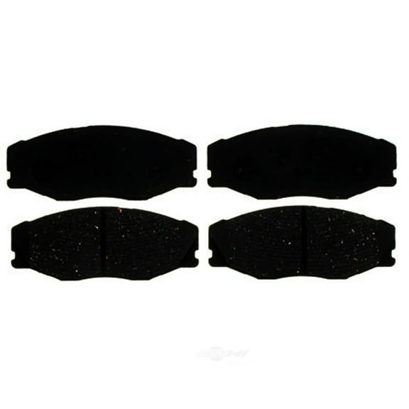 Disc Brake Pad Set Fits select: 1993-1998 TOYOTA T100