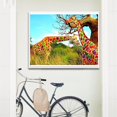 thumbnail image 4 of DIY 5D Crafts stitch Beautiful Picture - Giraffe, 4 of 6