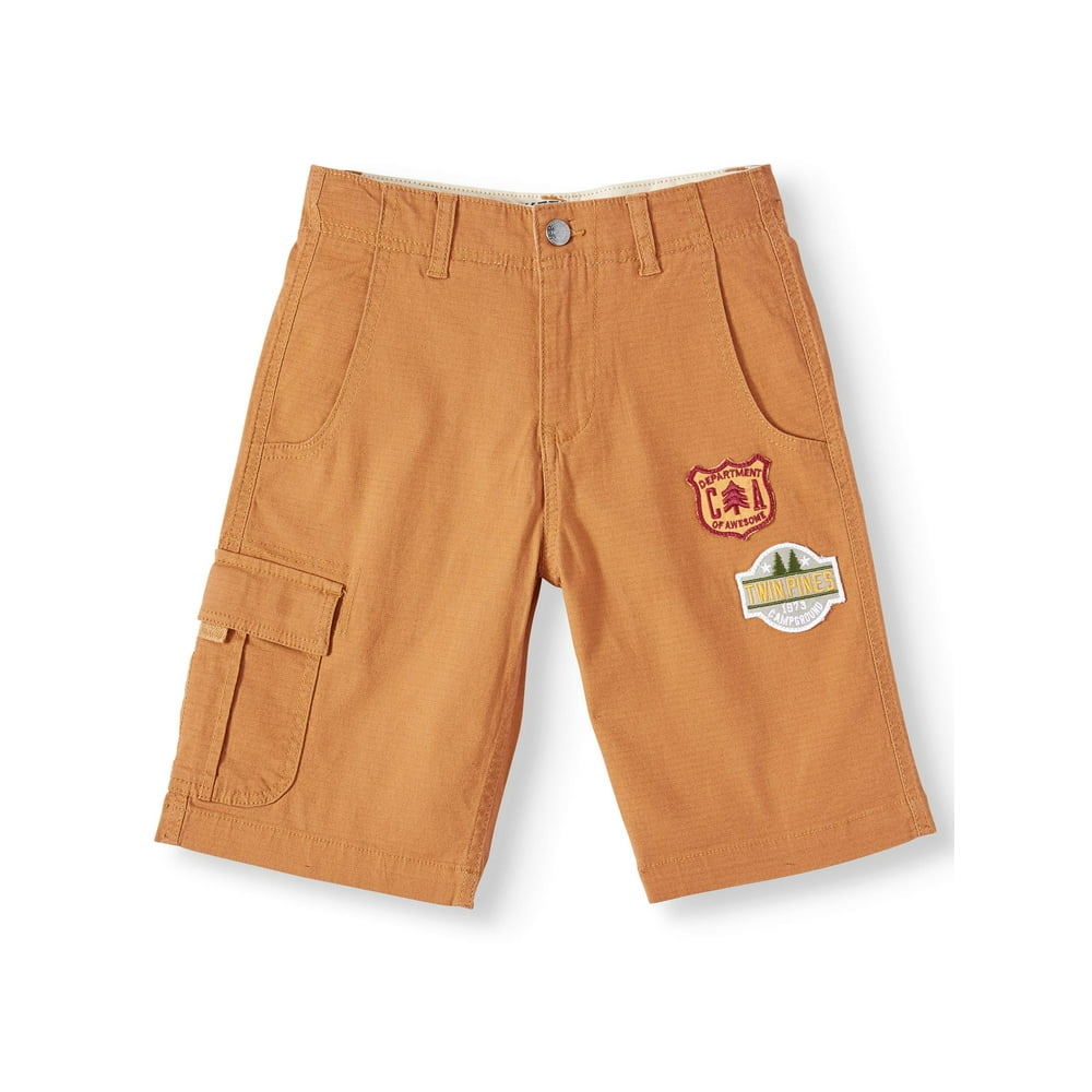 Cherokee - Cherokee Cargo Shorts (Little Boys & Big Boys) - Walmart.com ...