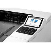 HP LaserJet Enterprise M406dn Laser Printer, Black And White Mobile Print Up to