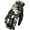 Camouflage, variant on First Mfg Co - Roper - Women's Motorcycle Biker Riding Leather Gloves - Camouflage - 3X Large